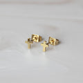 Cross Studs