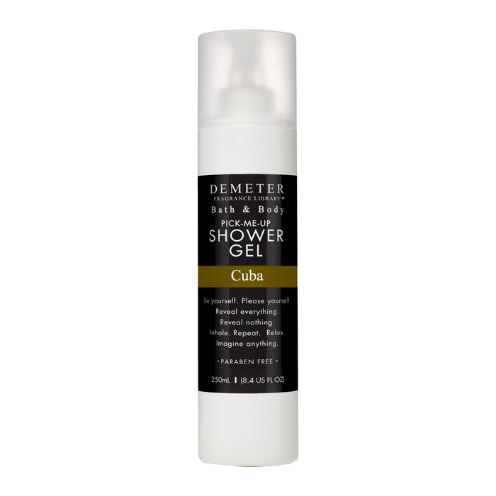 Cuba Shower Gel
