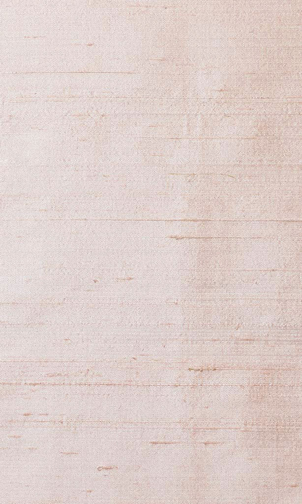 Dupioni Silk Home Textile Fabric Material By the Metre (Blush Pink)