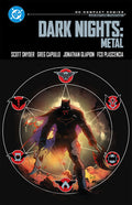 DARK NIGHTS METAL TP DC COMPACT COMICS EDITION