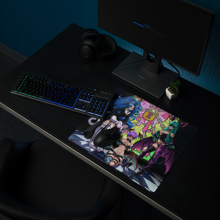 Darkstalkers Duality Gaming Mousepad