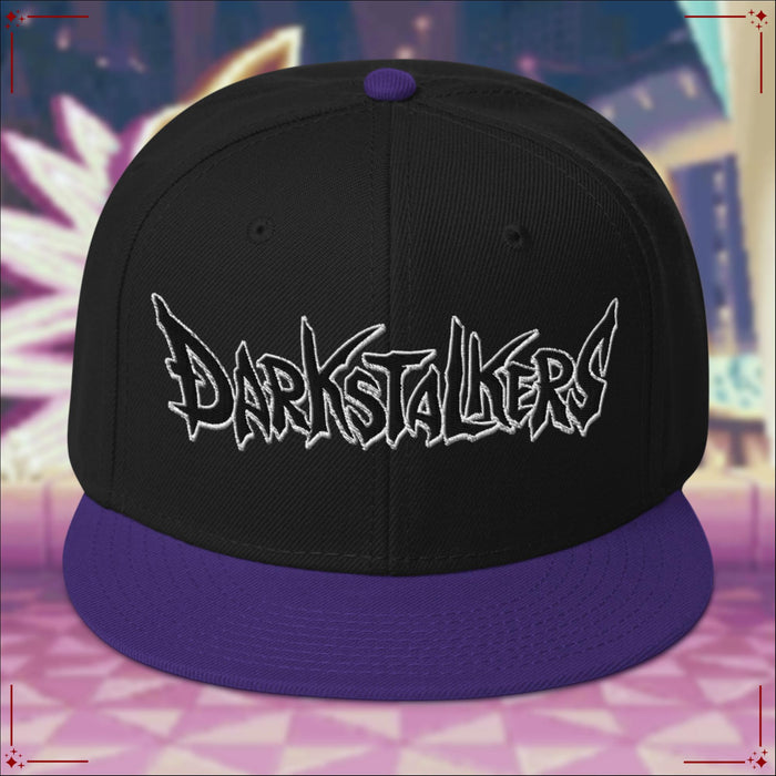 Purple / Black / Black