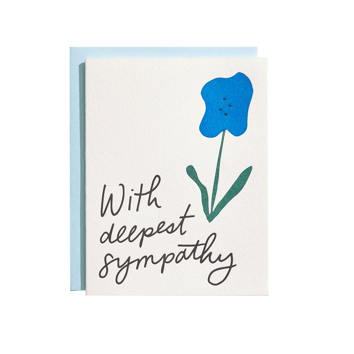 Deepest Sympathy