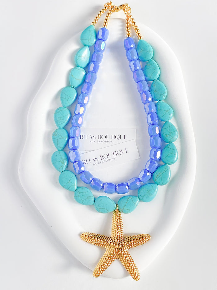 Del mar necklace