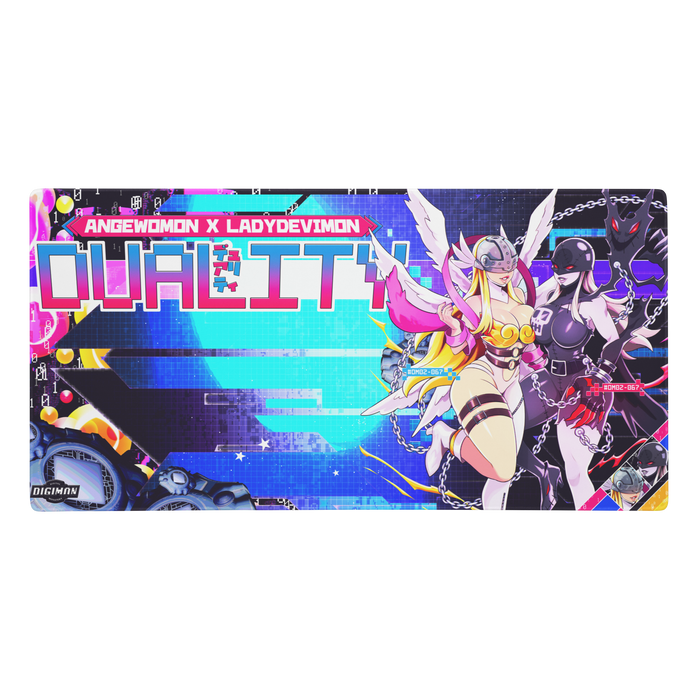 Digimon Duality Gaming Playmat