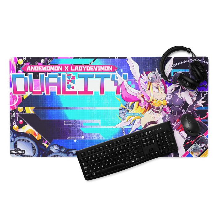 Digimon Duality Gaming Playmat