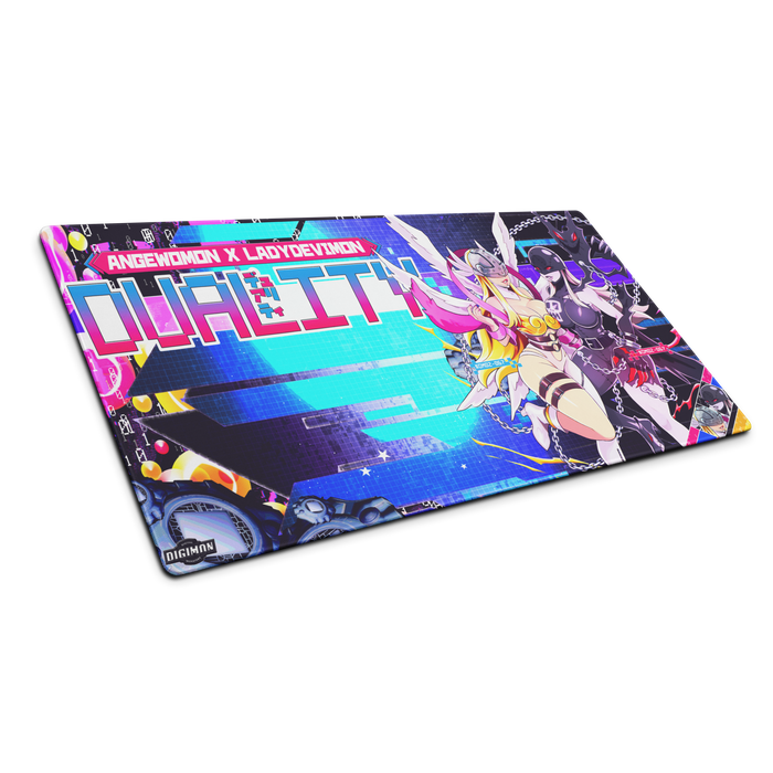 Digimon Duality Gaming Playmat