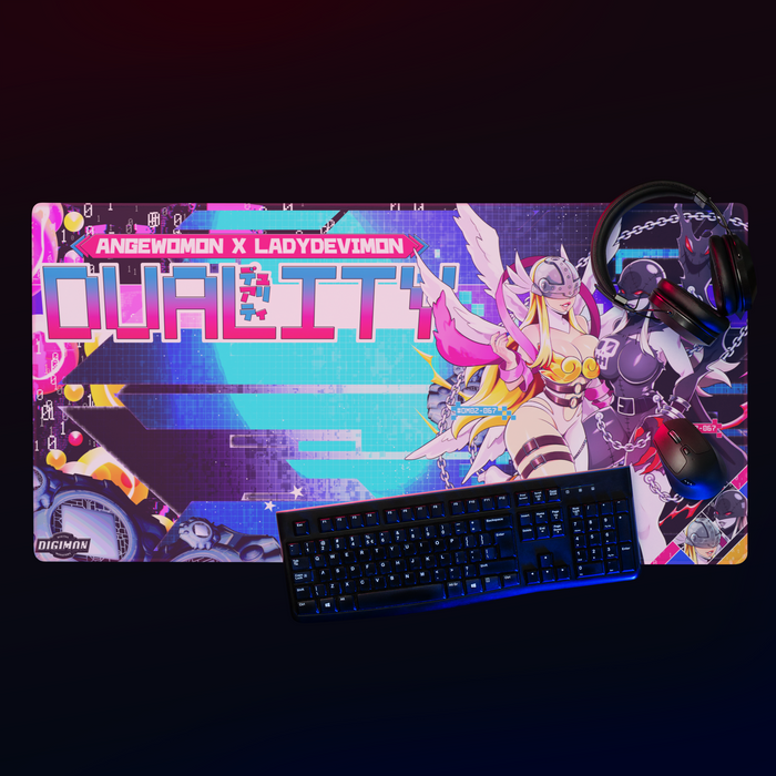Digimon Duality Gaming Playmat