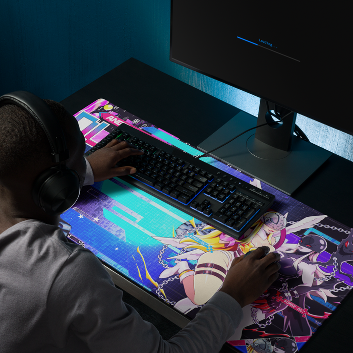 Digimon Duality Gaming Playmat
