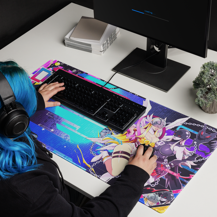 Digimon Duality Gaming Playmat