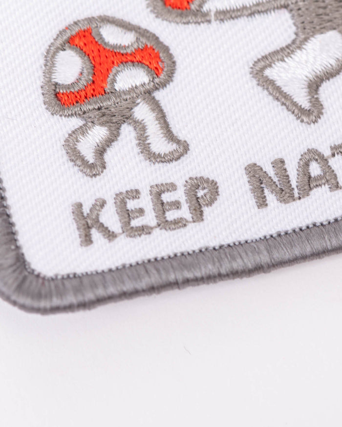 Keep Nature Wild Patch Don’t Trip | Patch