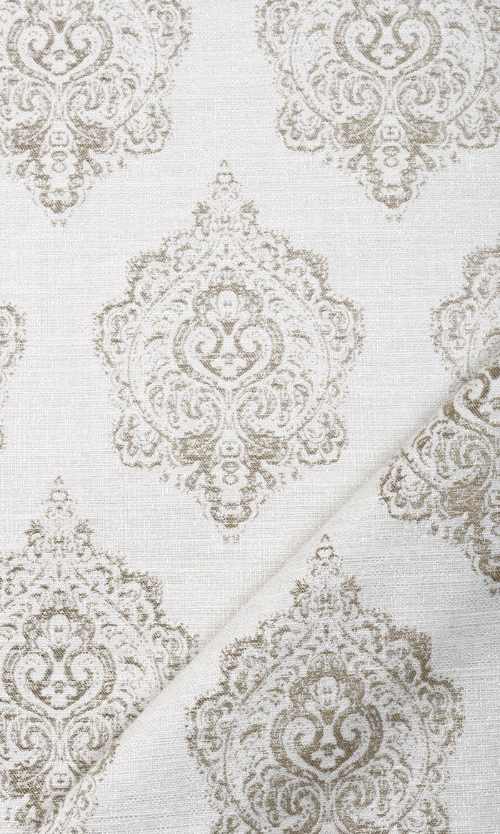 Patterned / Printed / Floral / Damask / Paisley Window Treatments Fabric By the Metre