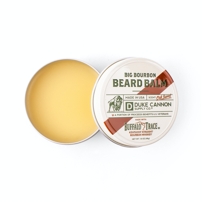 Duke Cannon® Big Bourbon Beard Balm