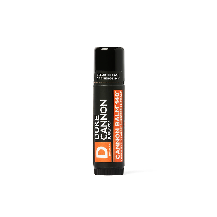 Duke Cannon® Cannon Balm 140 Tactical Lip Protectant