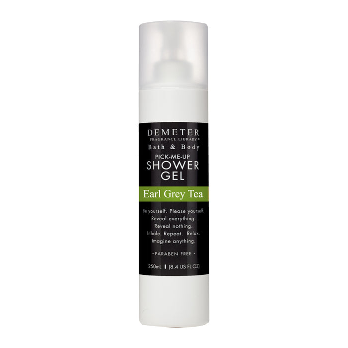 Earl Grey Tea Shower Gel