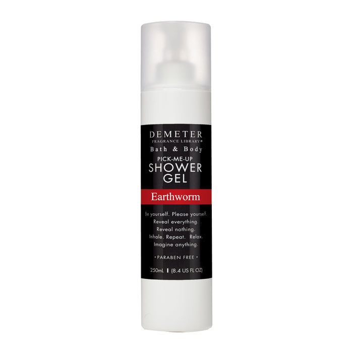 Earthworm Shower Gel
