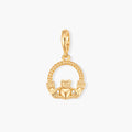 Effie Claddagh Charm