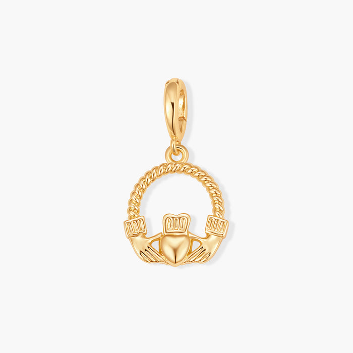 Effie Claddagh Charm
