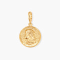 Effie Coin Charm