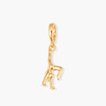 Effie Gymnastics Charm