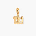 Effie Half Marathon Charm