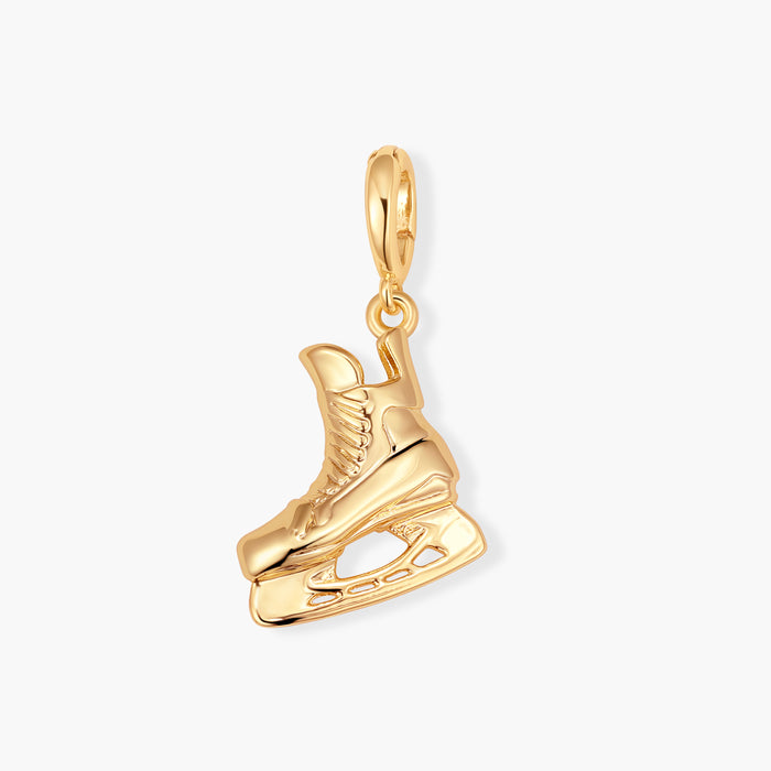 Effie Ice Hockey Charm