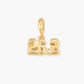 Effie Marathon Charm