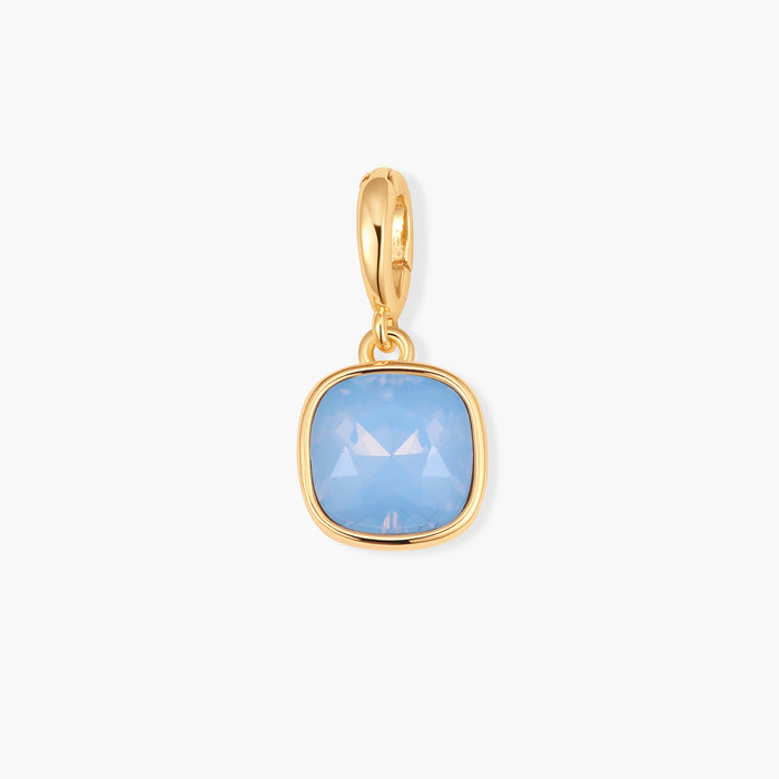 Effie Opal Charm