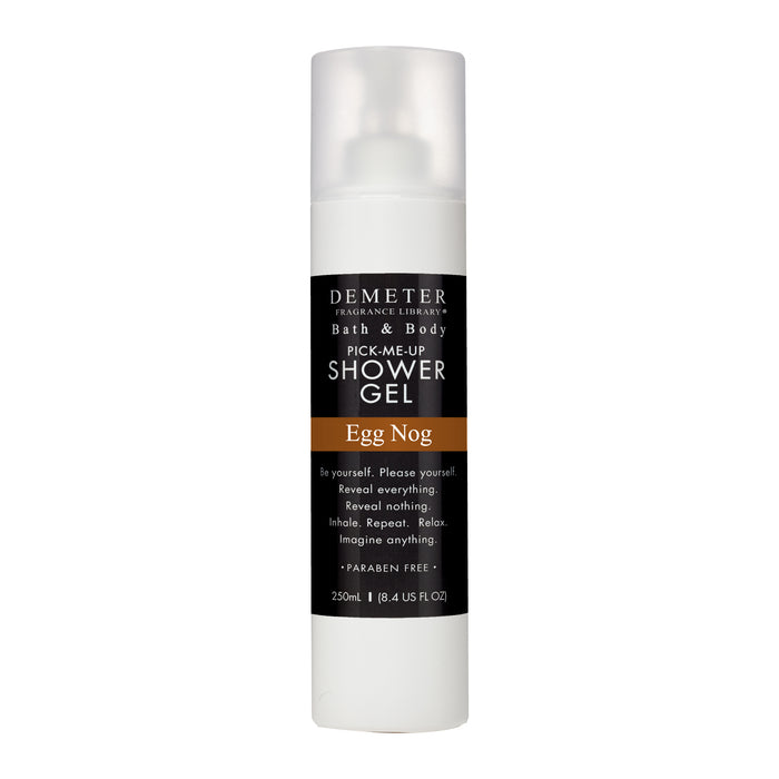 Egg Nog Shower Gel