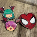 Emote Mini Pins Series 1