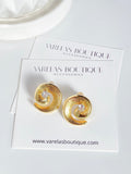 Evelina studs