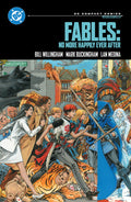FABLES NO MORE HAPPILY EVER AFTER DC COMPACT COMICS EDITION TP