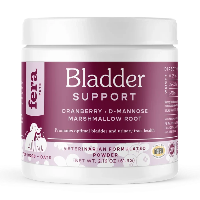 Fera Bladder Support for Dogs & Cats