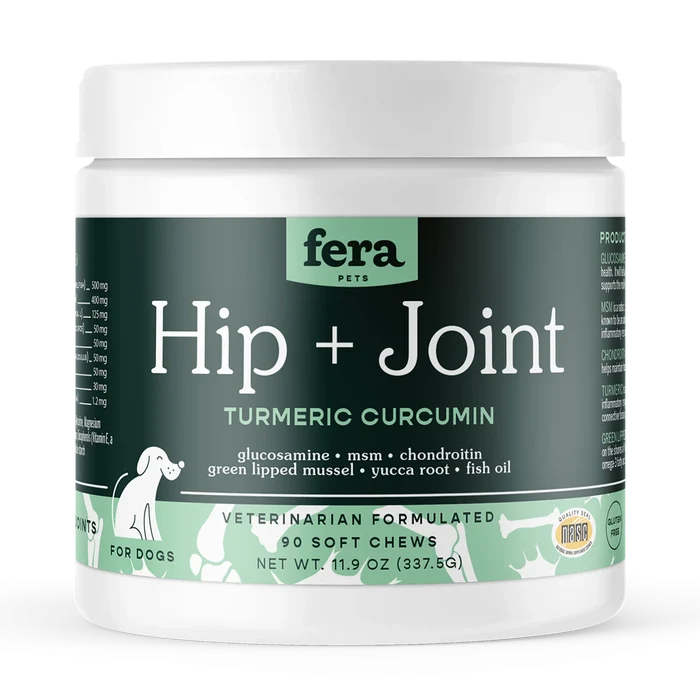 Fera Hip & Joint Supplement for Dogs