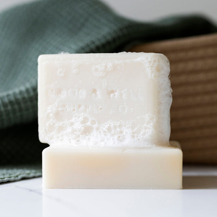 Fir & Cedar Smokey Bear Bar Soap