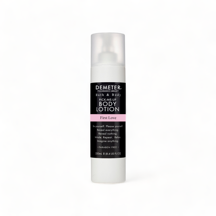First Love Body Lotion