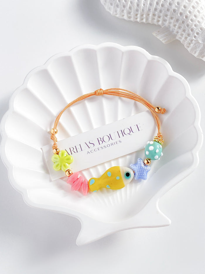 Fishing bracelet