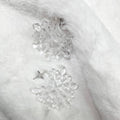 Flake it Till you Make It - snowflake earrings