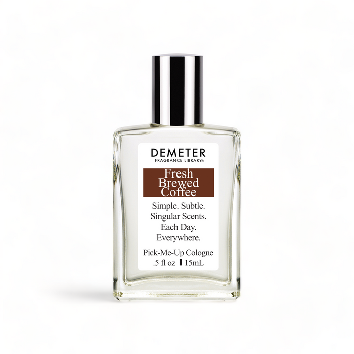 Fresh Brewed Coffee Humongous Miniature Splash - Demeter Fragrance Library