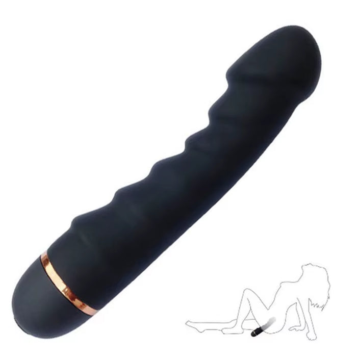 G Spot Vagina Massager Powerful Av Wand Vibrator Rod Sex Products Anal Vibrating Dildos for Women Masturbating