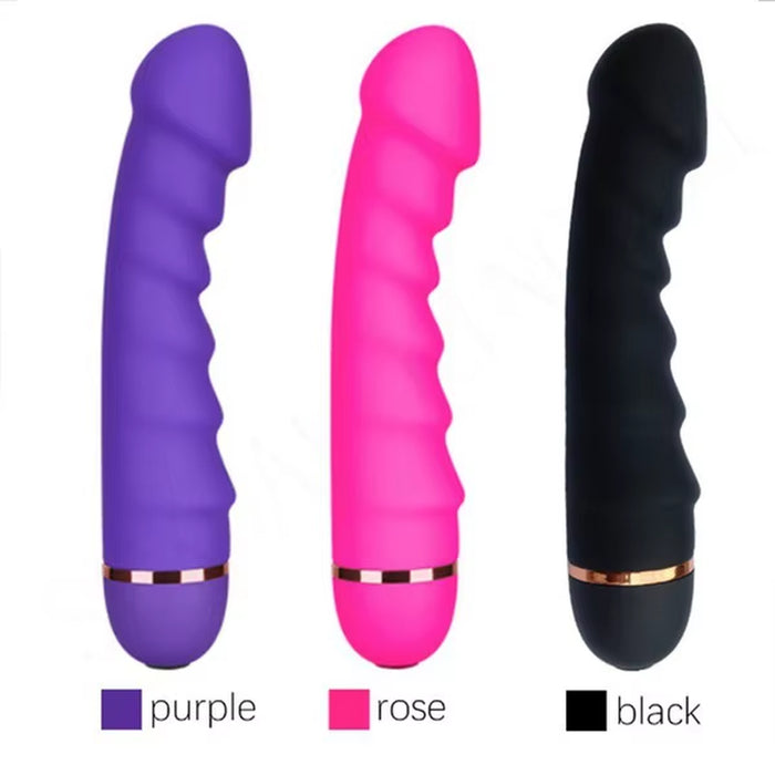 G Spot Vagina Massager Powerful Av Wand Vibrator Rod Sex Products Anal Vibrating Dildos for Women Masturbating