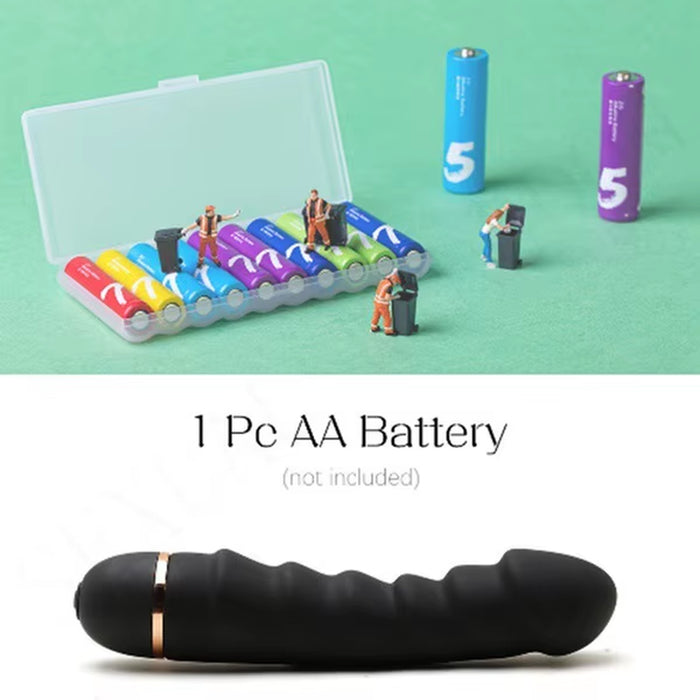 G Spot Vagina Massager Powerful Av Wand Vibrator Rod Sex Products Anal Vibrating Dildos for Women Masturbating