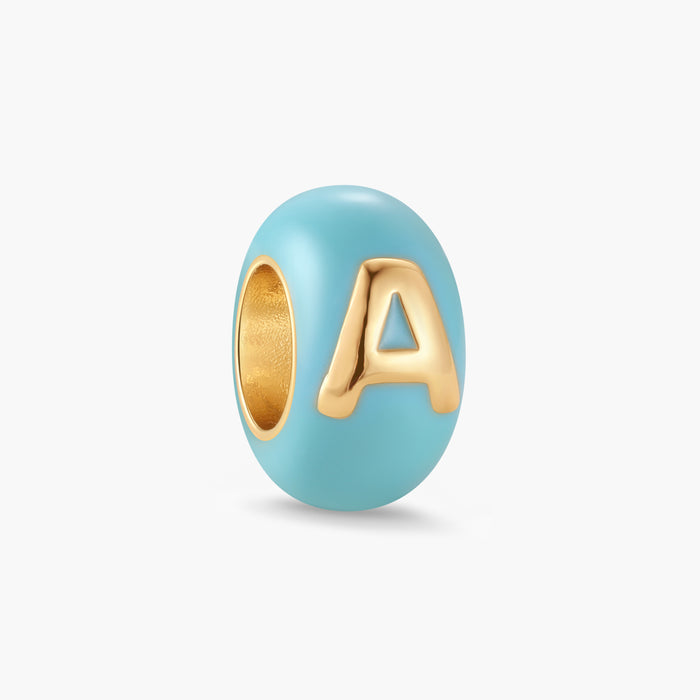 Turquoise / Gold / A