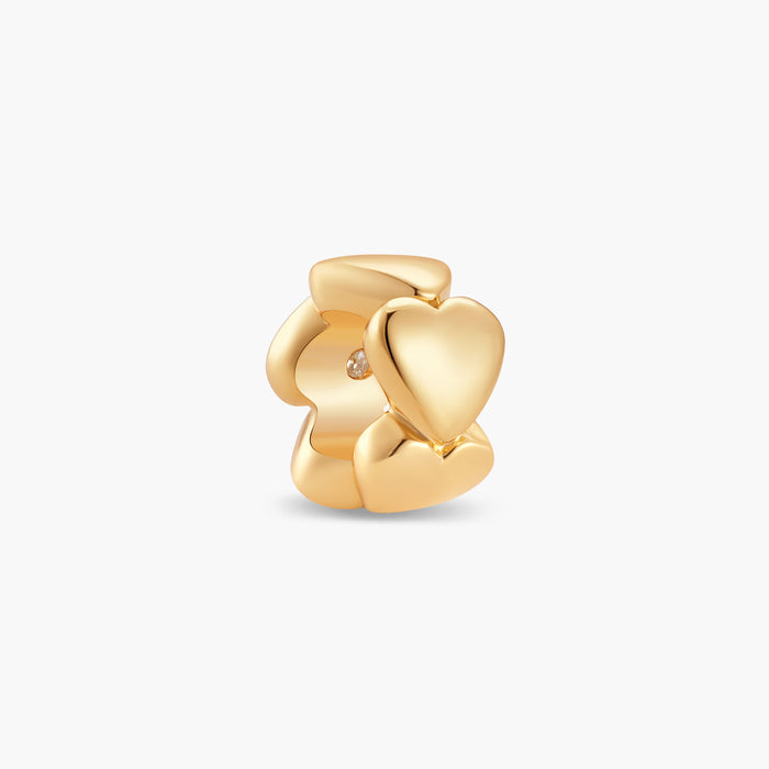 Gaby Heart Bead