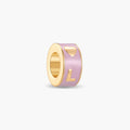 Gaby Love Enamel Bead