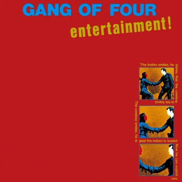 Gang of Four - Entertainment!