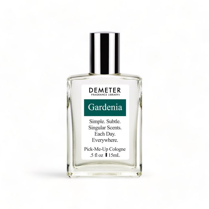 Gardenia Humongous Miniature Splash - Demeter Fragrance Library