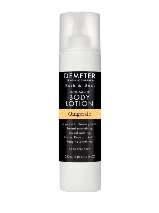 Gingerale Body Lotion
