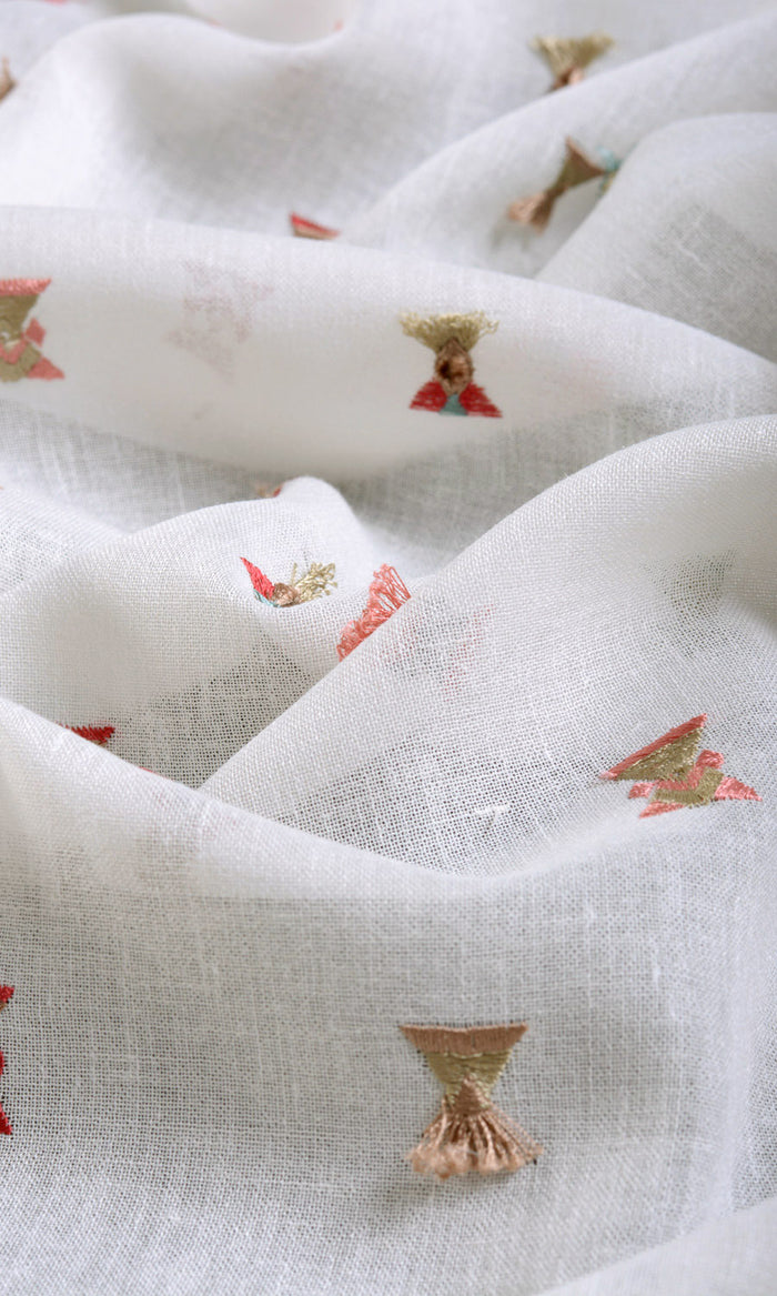 Sheer Window Treatments Fabric By the Metre