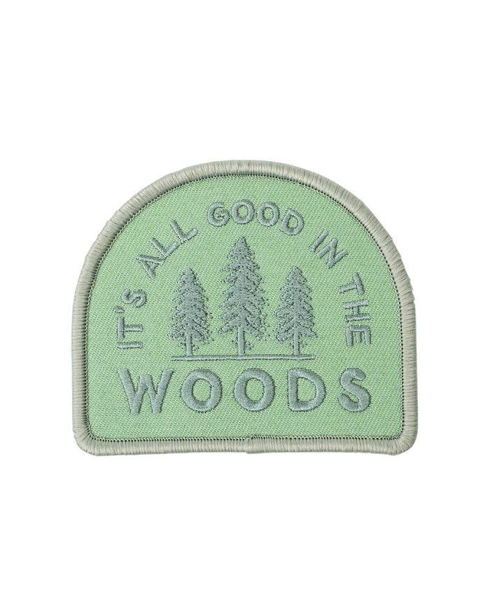 Keep Nature Wild Patch Good in the Woods | Patch